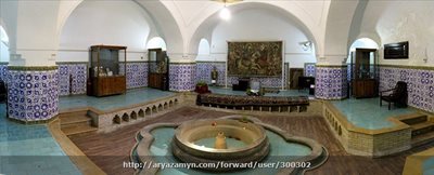 سمنان-موزه-گرمابه-پهنه-108705