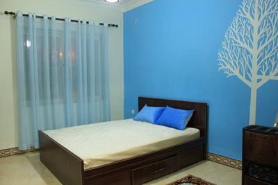 ویلای سه خوابه ساحلی