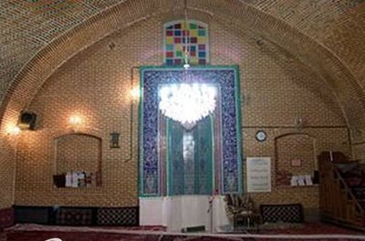 مسجد مفید آقا