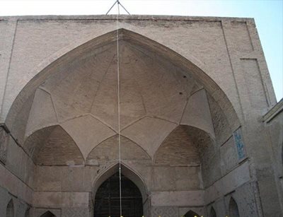 لنجان-مسجدجامع-اشترجان-108926