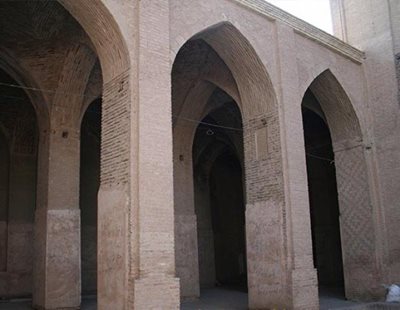 لنجان-مسجدجامع-اشترجان-108932