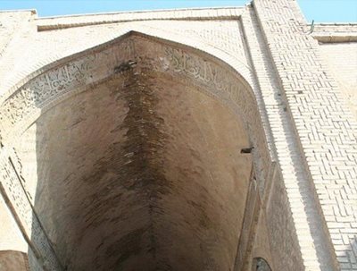 لنجان-مسجدجامع-اشترجان-108936