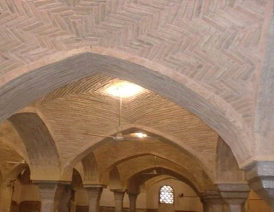 مسجد جامع خوزان