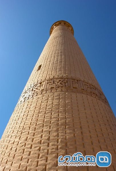 مسجد تاریخی پامنار