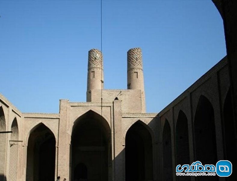 مسجدجامع اشترجان