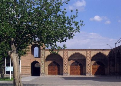 قزوین-مسجد-جامع-قزوین-108975