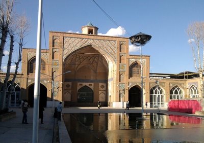مسجد امام