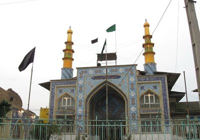 مسجد امام حسن عسگری