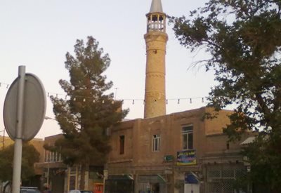 سبزوار-مسجد-پامنار-109075