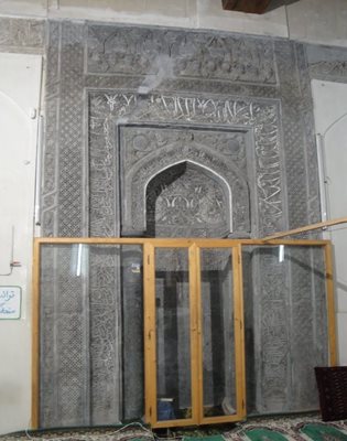 مسجد امامزاده محمد