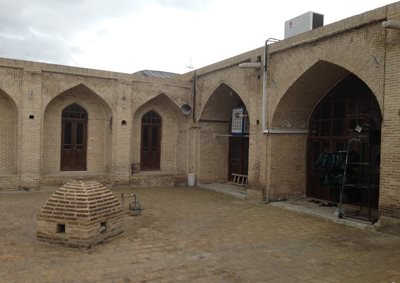 کرمانشاه-مسجد-شاهزاده-109181
