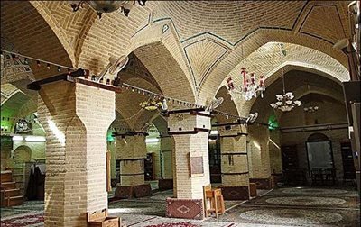کرمانشاه-مسجد-شاهزاده-109182