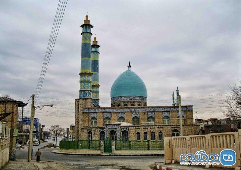 مسجد فیض آباد