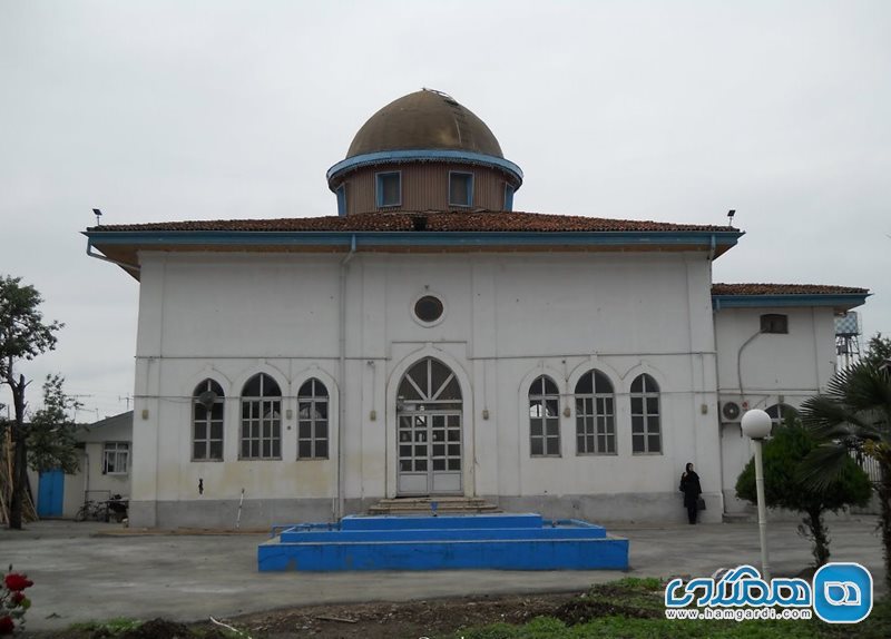 مسجد حاجی صمد خان
