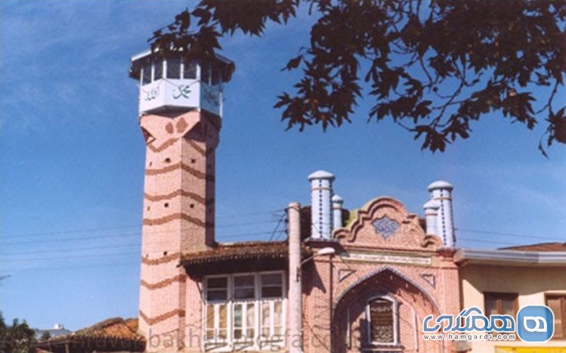 مسجد کاظم بیک