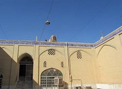 مسجد بیاق خان