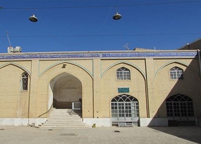 یزد-مسجد-بیاق-خان-109309