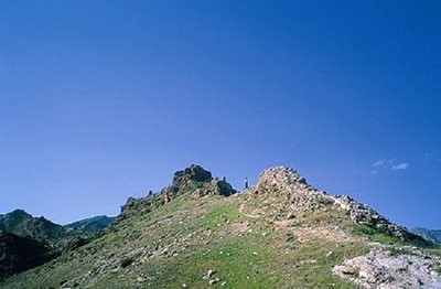 قلعه چکر بولی