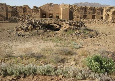 کاشان-کاروانسرای-سفیدآب-109567