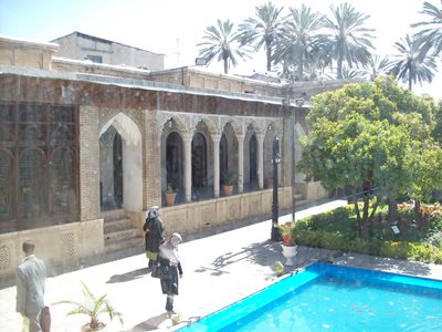 شیراز-خانه-زینت-الملک-شیراز-109611