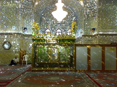 شیراز-آرامگاه-علی-بن-حمزه-109795