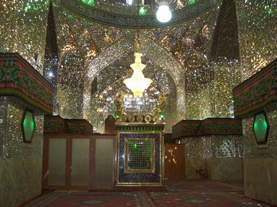 آرامگاه علی بن حمزه