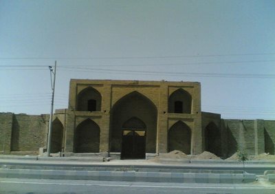 شاهین-شهر-کاروانسرای-عباسی-109716