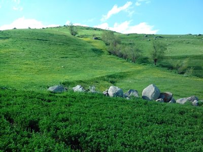 روستای قره تپه سبلان