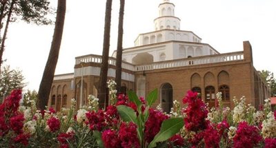 ارگ کلاه فرنگی بیرجند