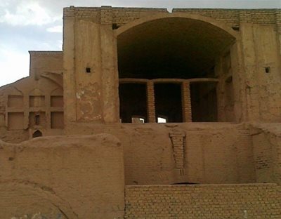یزد-قلعه-رحمت-آباد-110190