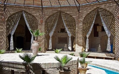 یزد-کاروانسرای-زین-الدین-110215