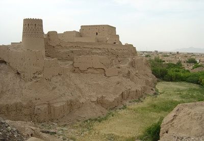 میبد-نارین-قلعه-میبد-110211