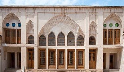 خانه کتابچی