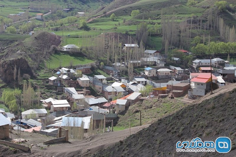 روستای ناحیه