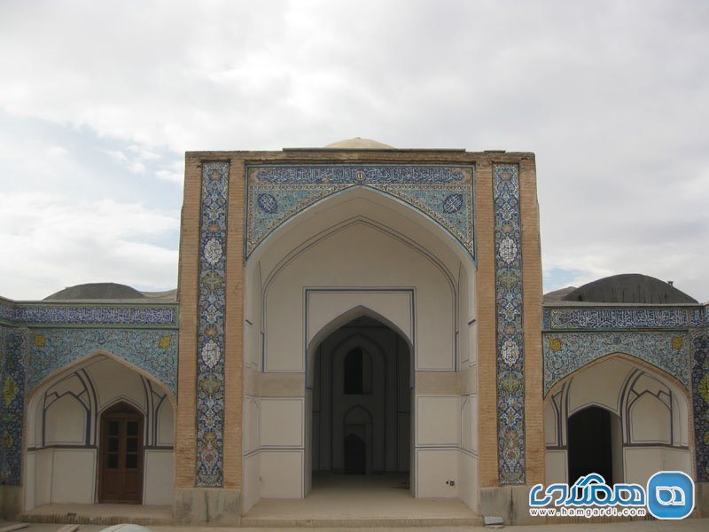 مسجد جامع خورزوق