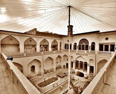 کاشان-خانه-تاج-110366