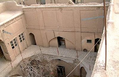 خانه آب ماهی