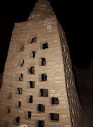 برج کبوتر عمروآباد