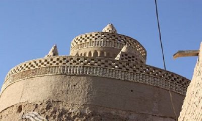 شهرضا-برج-کبوتر-عمروآباد-110511