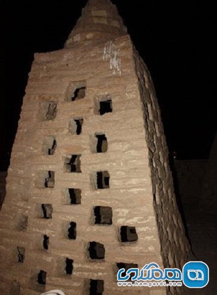 برج کبوتر عمروآباد