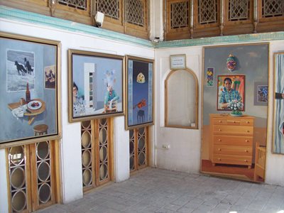 شیراز-موزه-هنر-مشکین-فام-110605