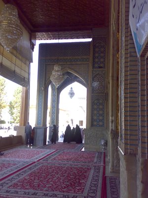 شیراز-بارگاه-سید-میر-محمد-و-سید-ابراهیم-ع-110764