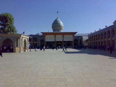 شیراز-بارگاه-سید-میر-محمد-و-سید-ابراهیم-ع-110778