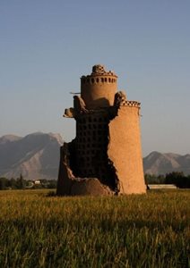زرین-شهر-برجهای-کبوترخانه-زرین-شهر-111142