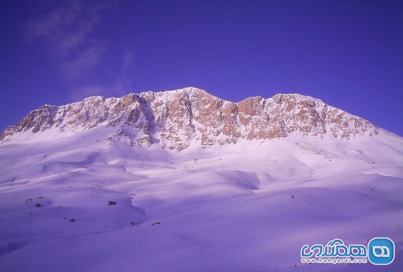 رشته کوه بینالود