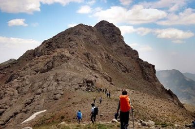 کوه خرسنگ