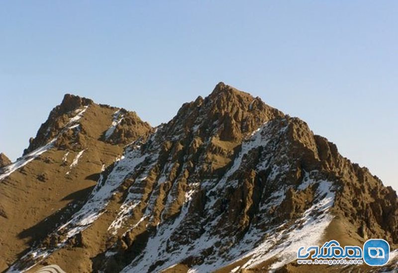 کوه دونا