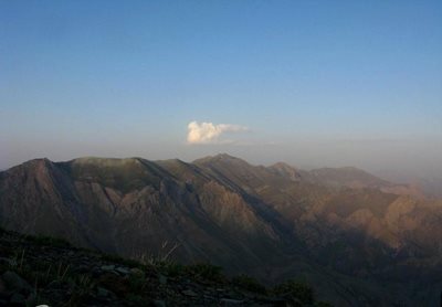 کوه هفت خوان