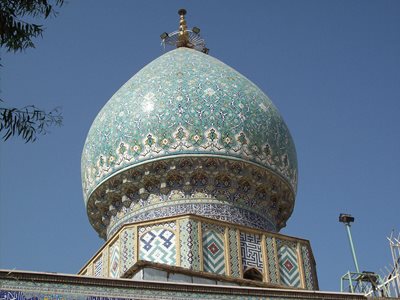 شیراز-بقعه-سید-تاج-الدین-غریب-111834