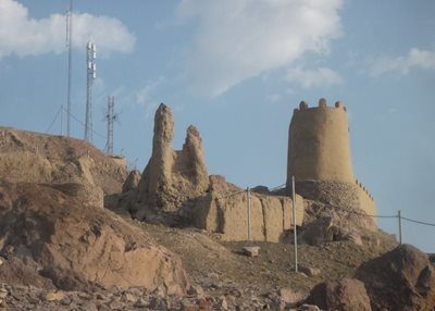 قلعه ضرغام